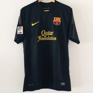 Mens Nike FC Barcelona Jersey